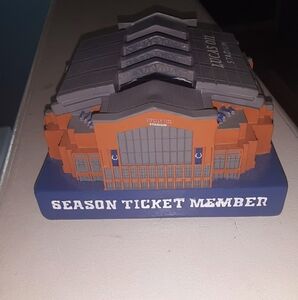 NFL Indianapolis Colts Lucas Oil Stadium Replica Model
